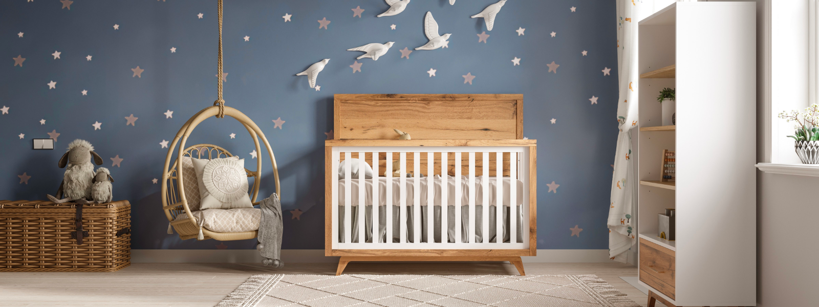 Romina nursery furniture shop