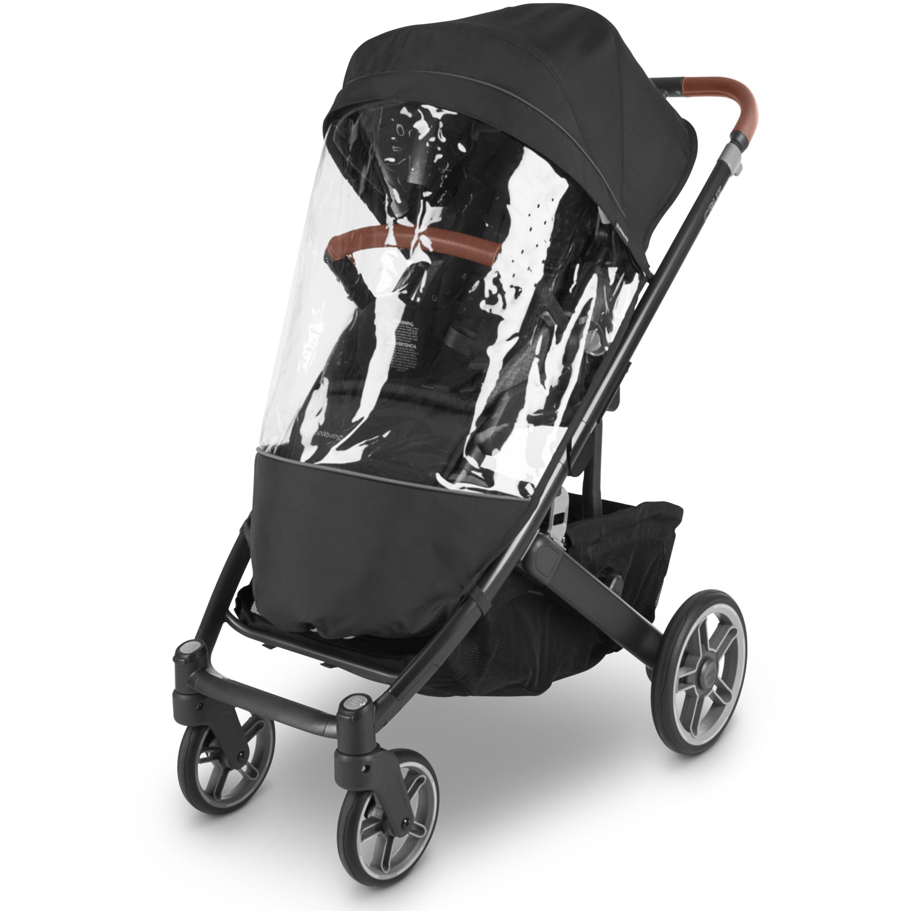 UPPAbaby Cruz V3 Performance Rain Shield