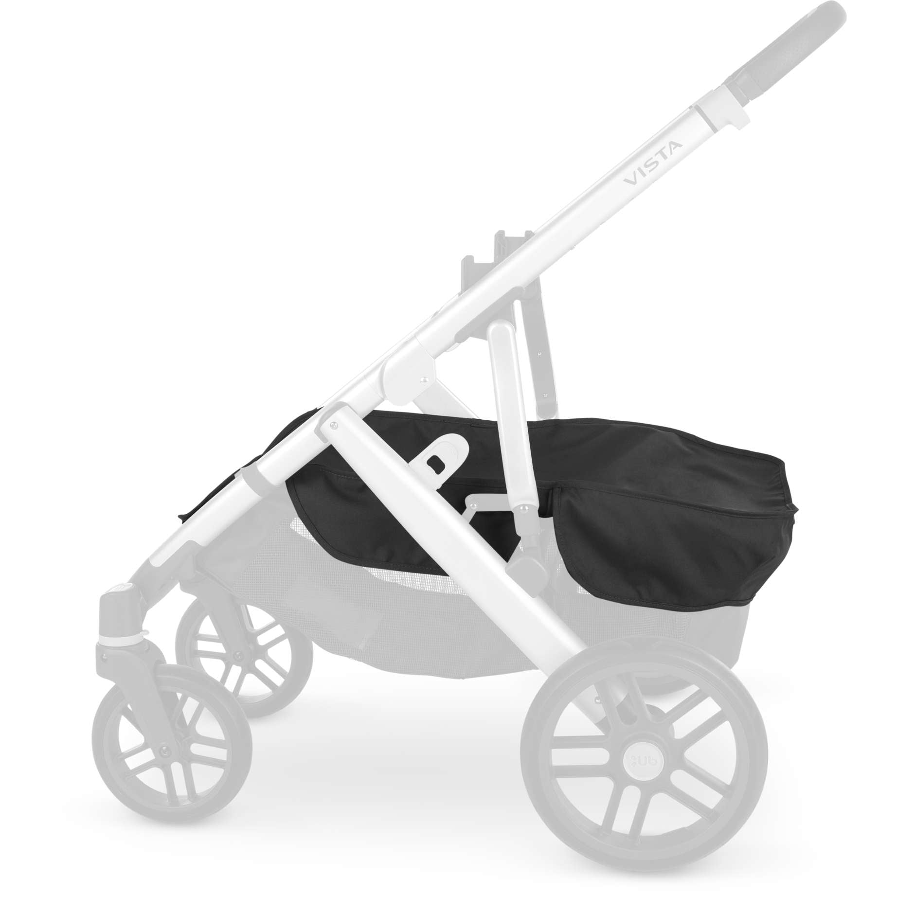 uppababy vista stroller no bassinet UPPAbaby Vista V2 / Vista V3 Basket Cover – Juvenile Shop