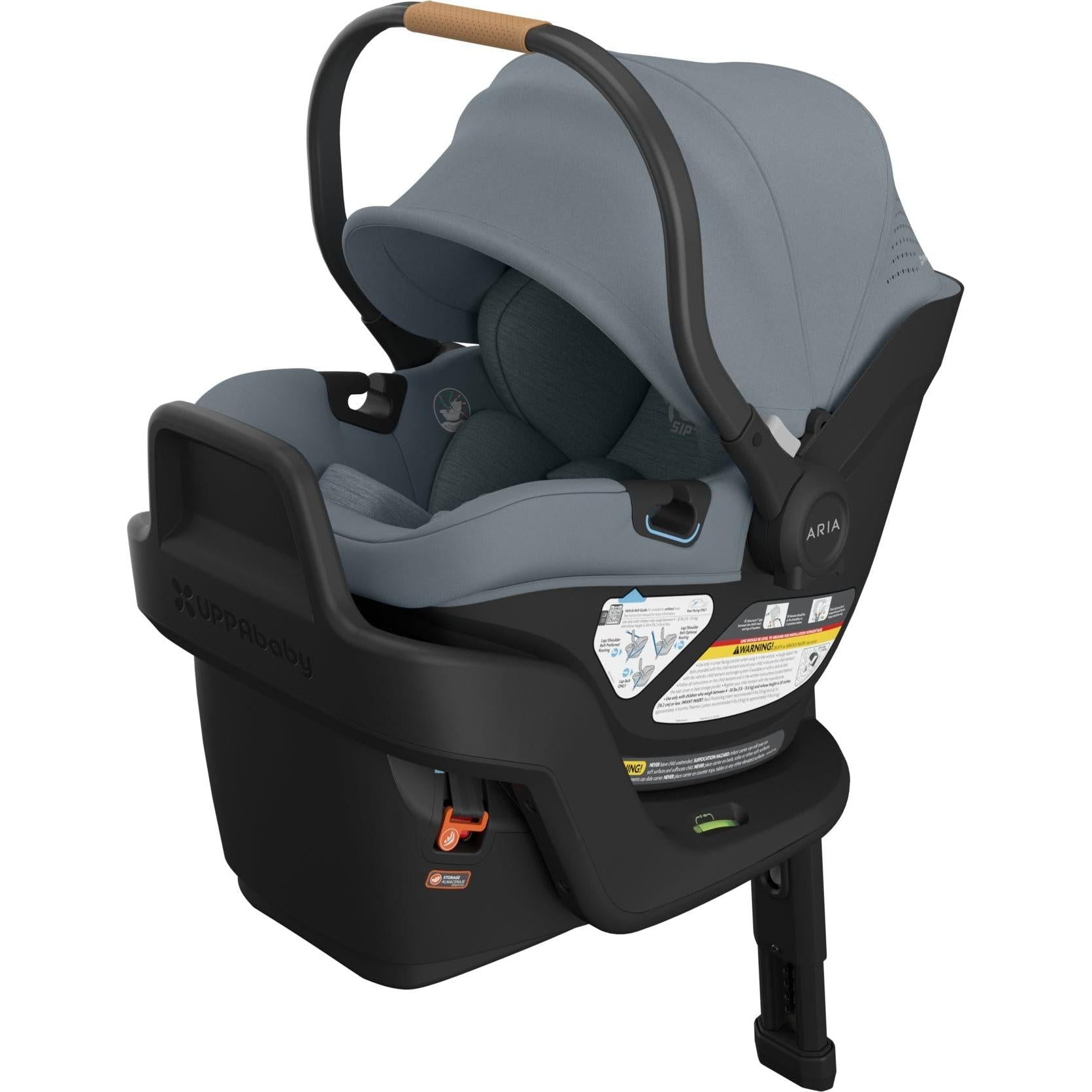 UPPAbaby Aria V2 Infant Car Seat + Base – Juvenile Shop