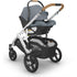 UPPAbaby Aria V2 Infant Car Seat + Base
