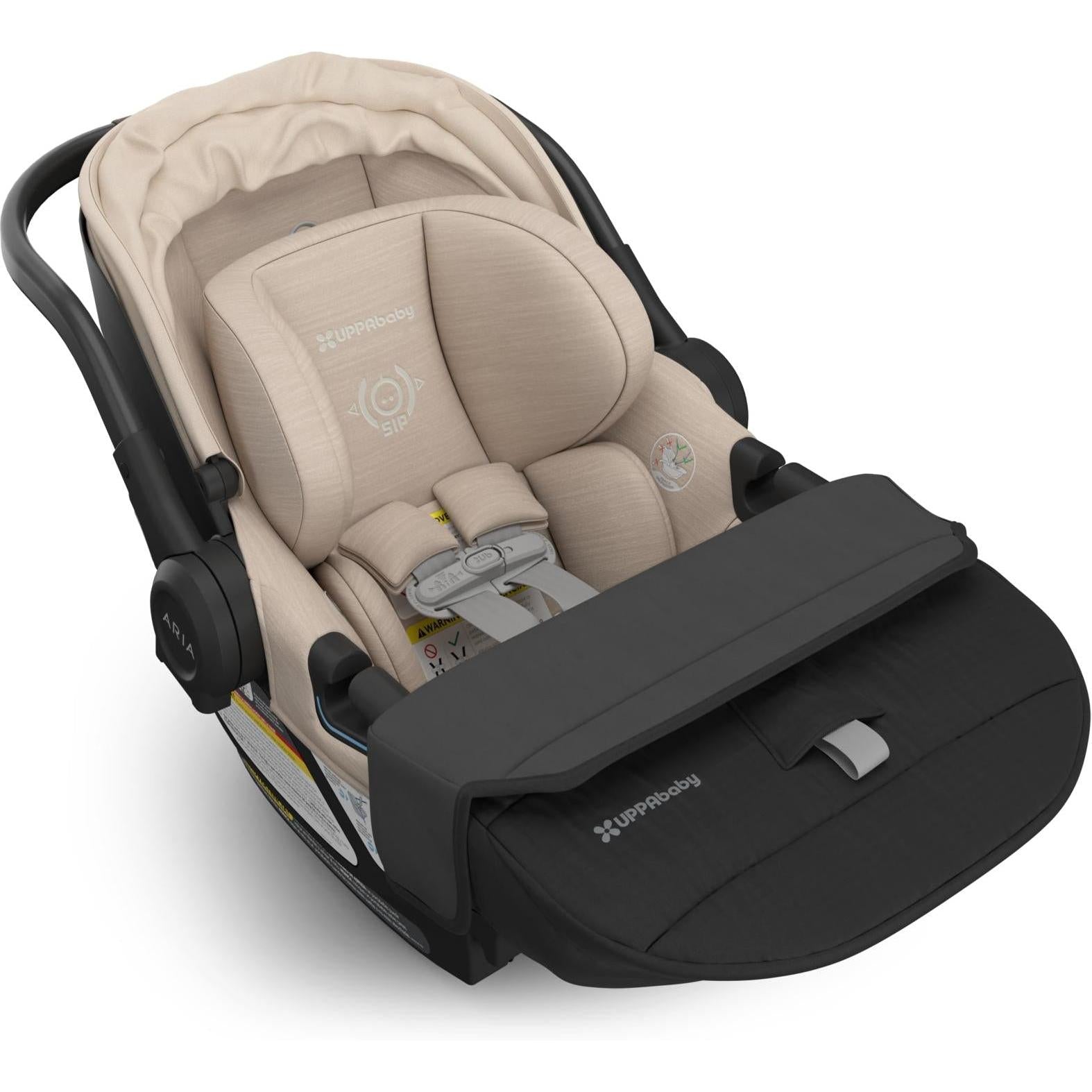 UPPAbaby Aria V2 Infant Car Seat + Base