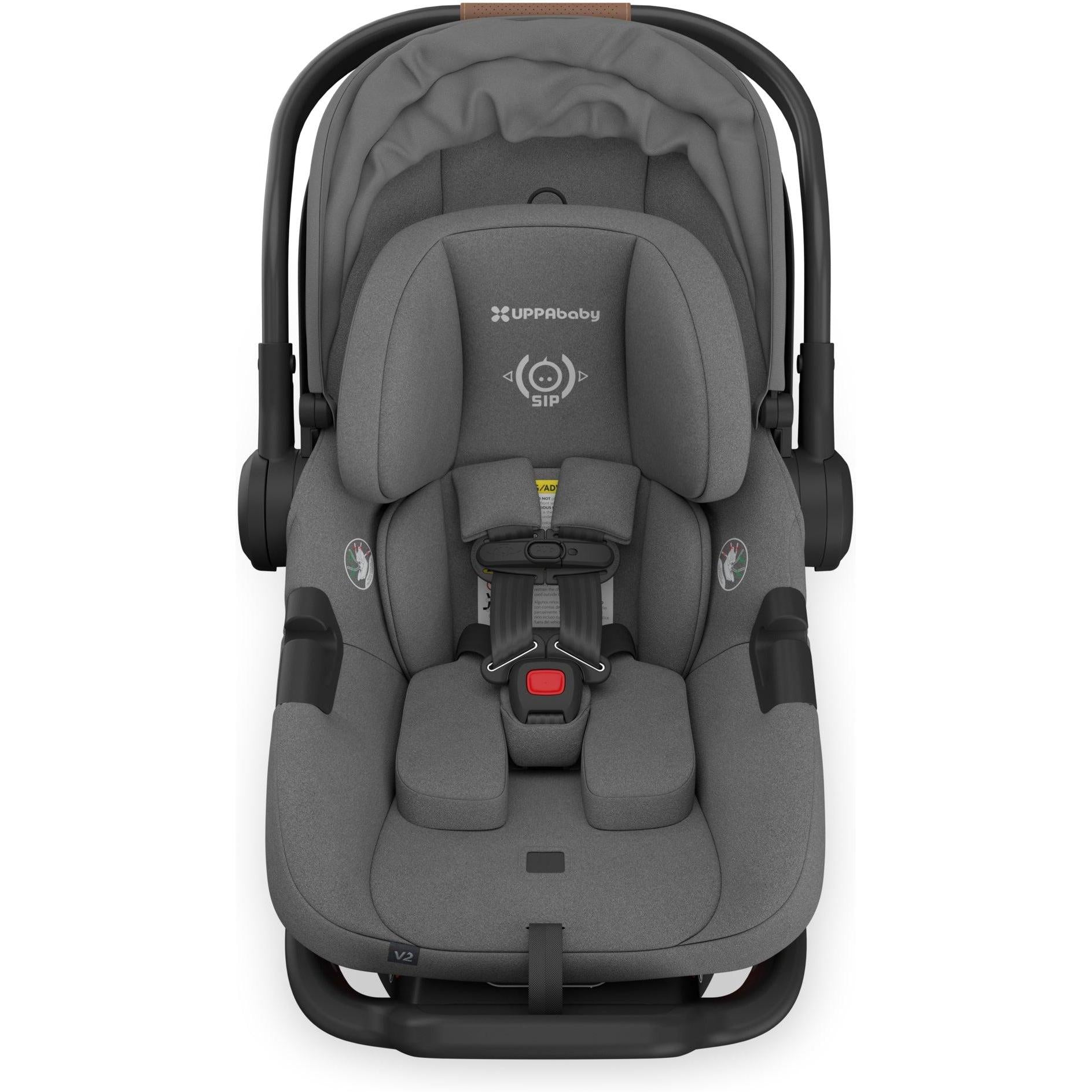 UPPAbaby Aria V2 Infant Car Seat + Base