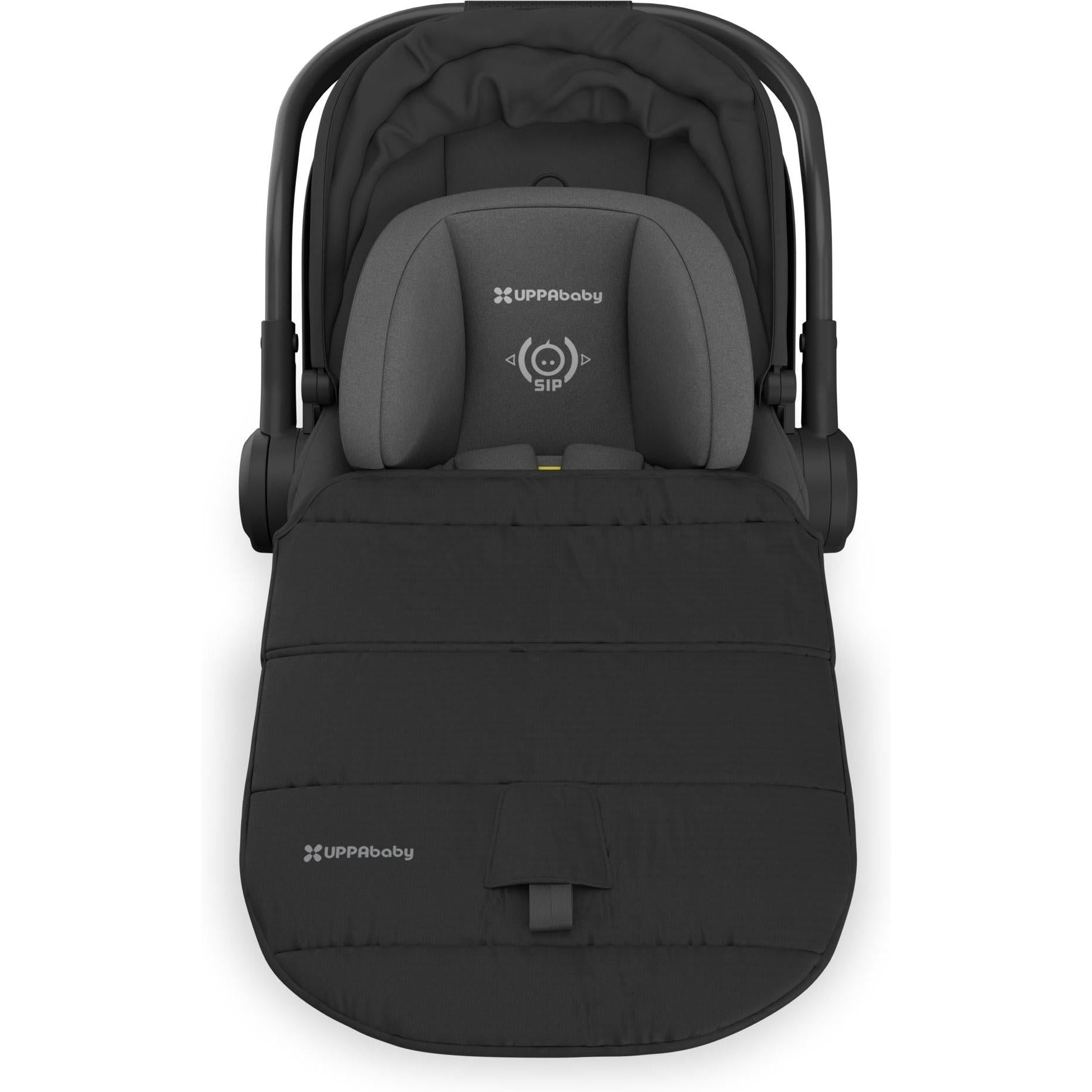 UPPAbaby Aria V2 Infant Car Seat + Base