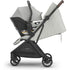 UPPAbaby Aria V2 Infant Car Seat + Base