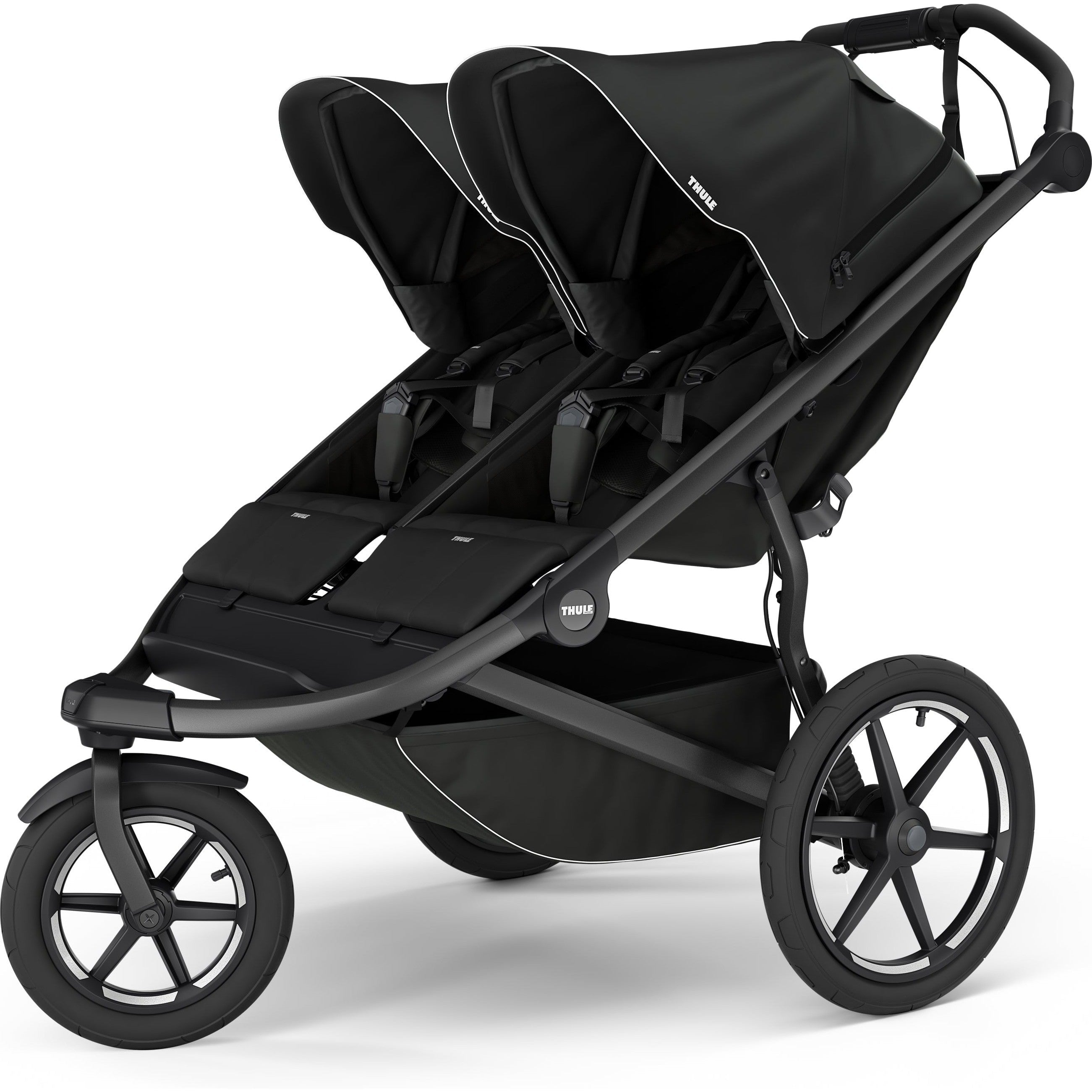 thule stroller wheels Thule Urban Glide 3 Double Stroller – Juvenile Shop