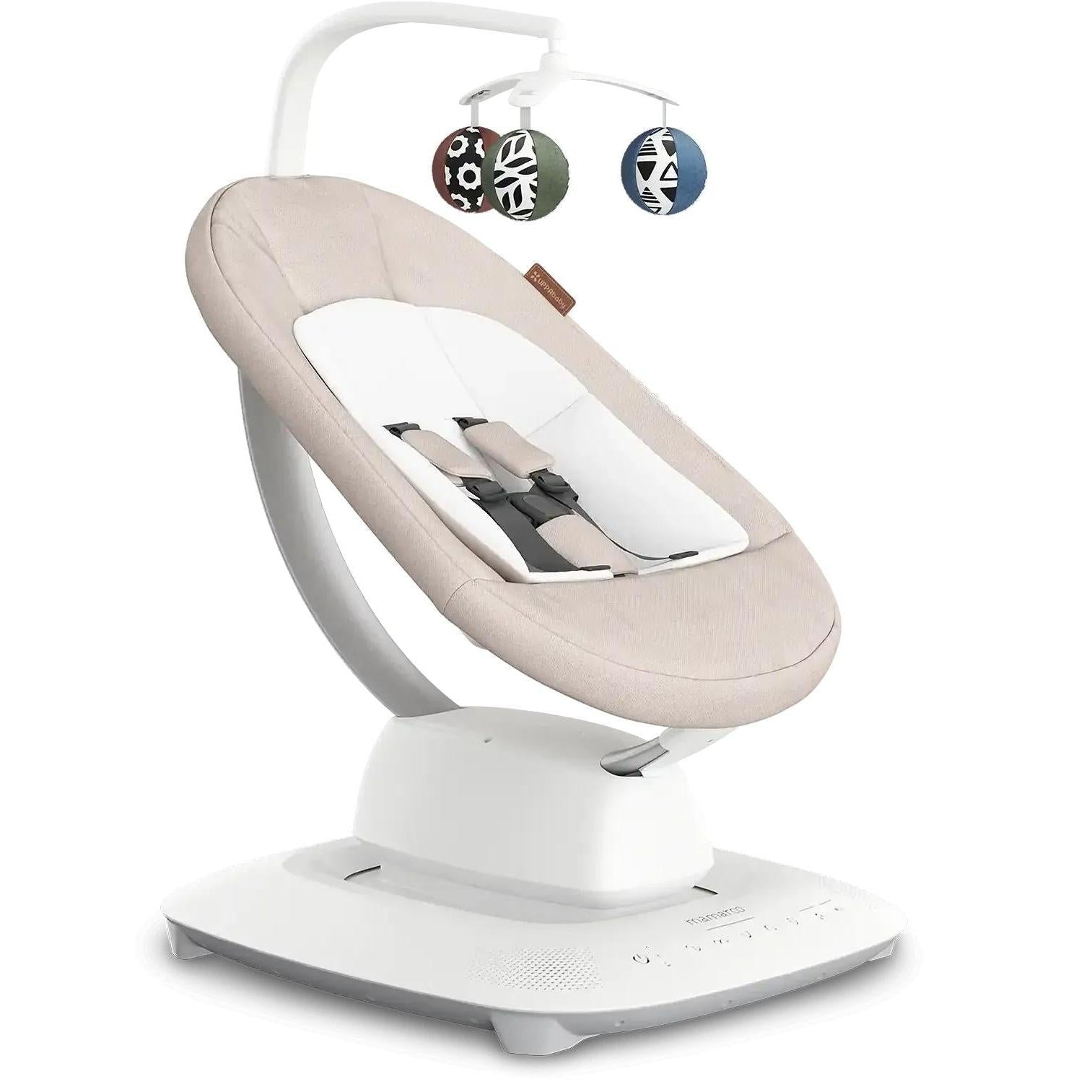 uppababy hunter green UPPAbaby Mamaroo Smart Swing – Juvenile Shop