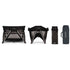 Nuna SENA Aire Playard with Zip-Off Bassinet + Changer