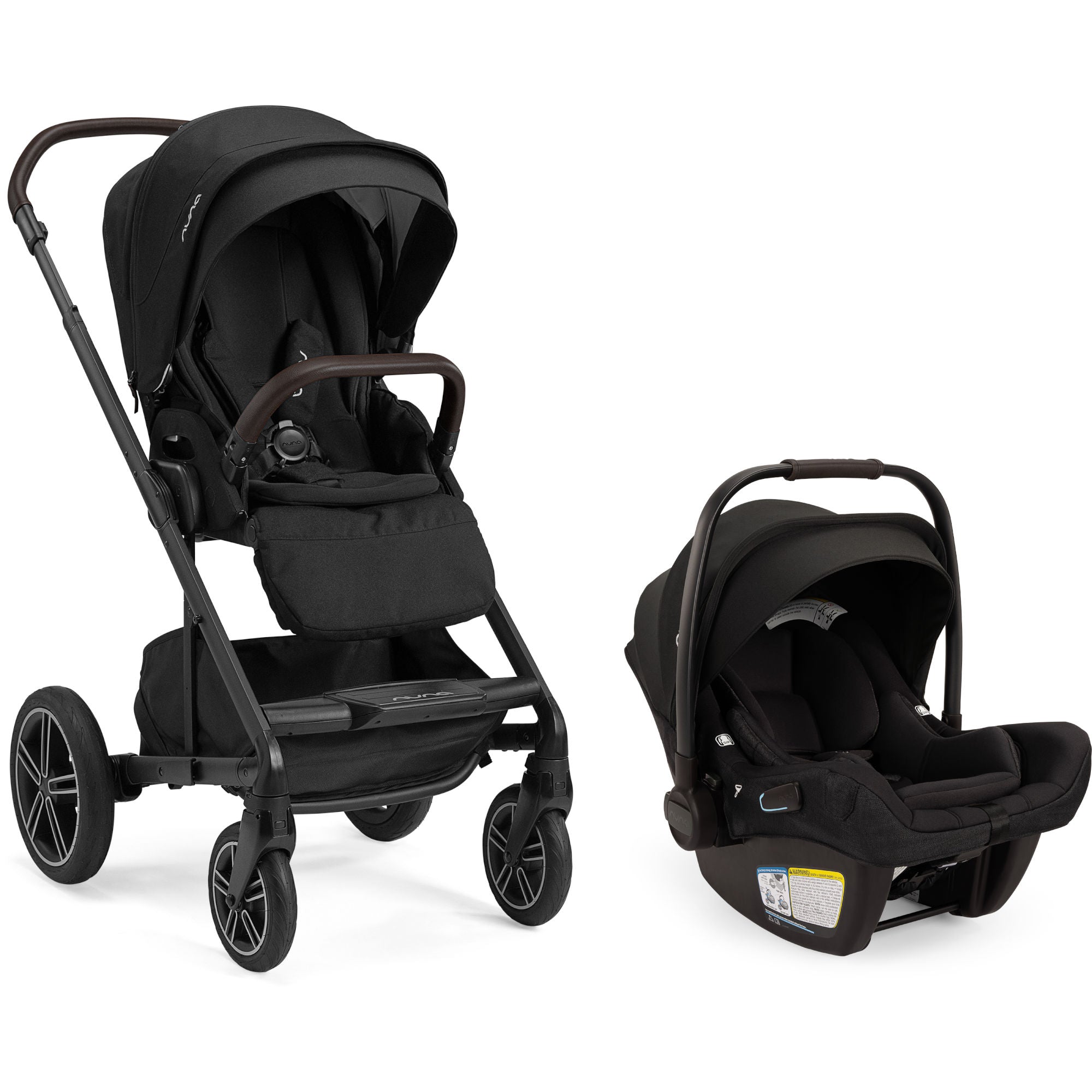 Nuna MIXX Next + PIPA Aire RX Travel System – Juvenile Shop