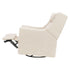 Babyletto Kiwi Deluxe Power Recliner & Swivel Glider with Heat and Massage