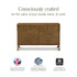 Namesake Alouette 7-Drawer Dresser