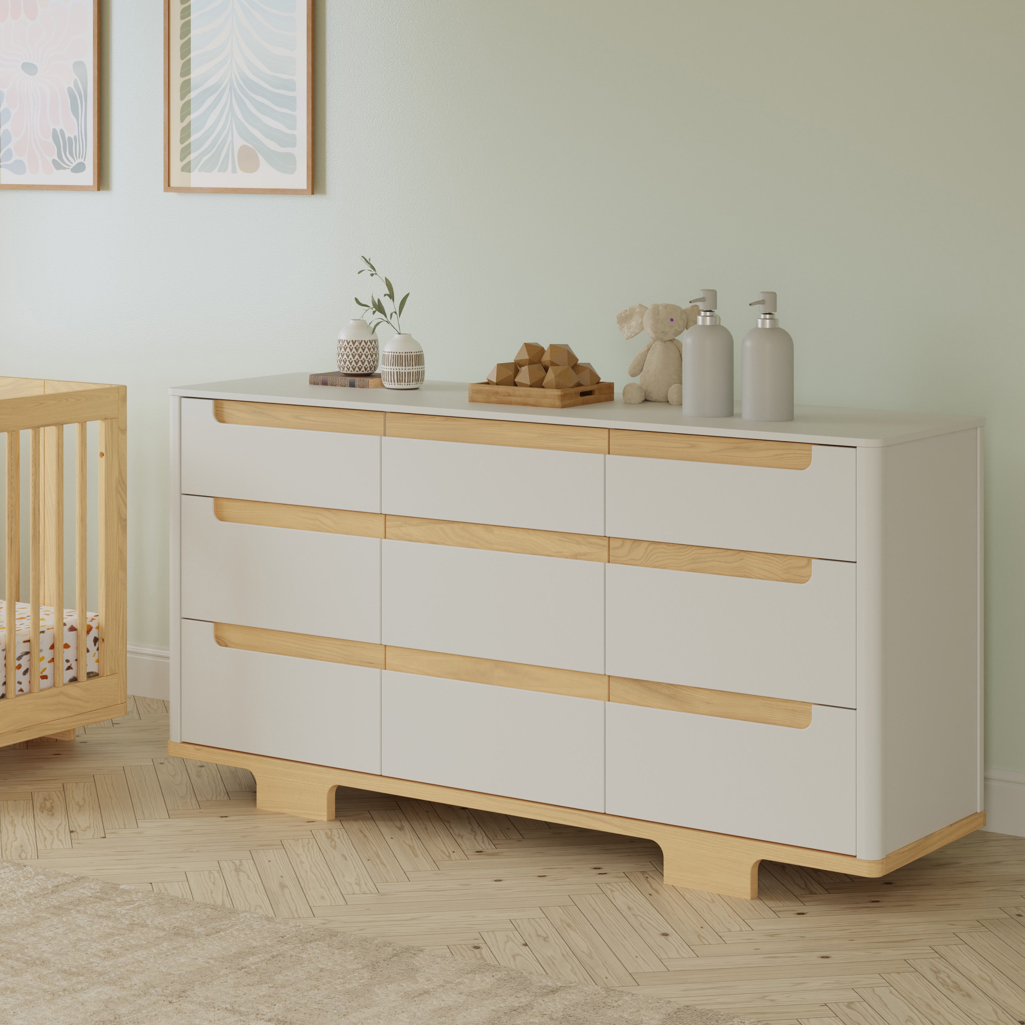 Babyletto Yuzu 9-Drawer Dresser