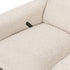 Babyletto Cali Flange Recliner and Swivel Glider