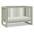 Namesake Nantucket 3-in-1 Convertible Crib with Toddler Bed Conversion Kit