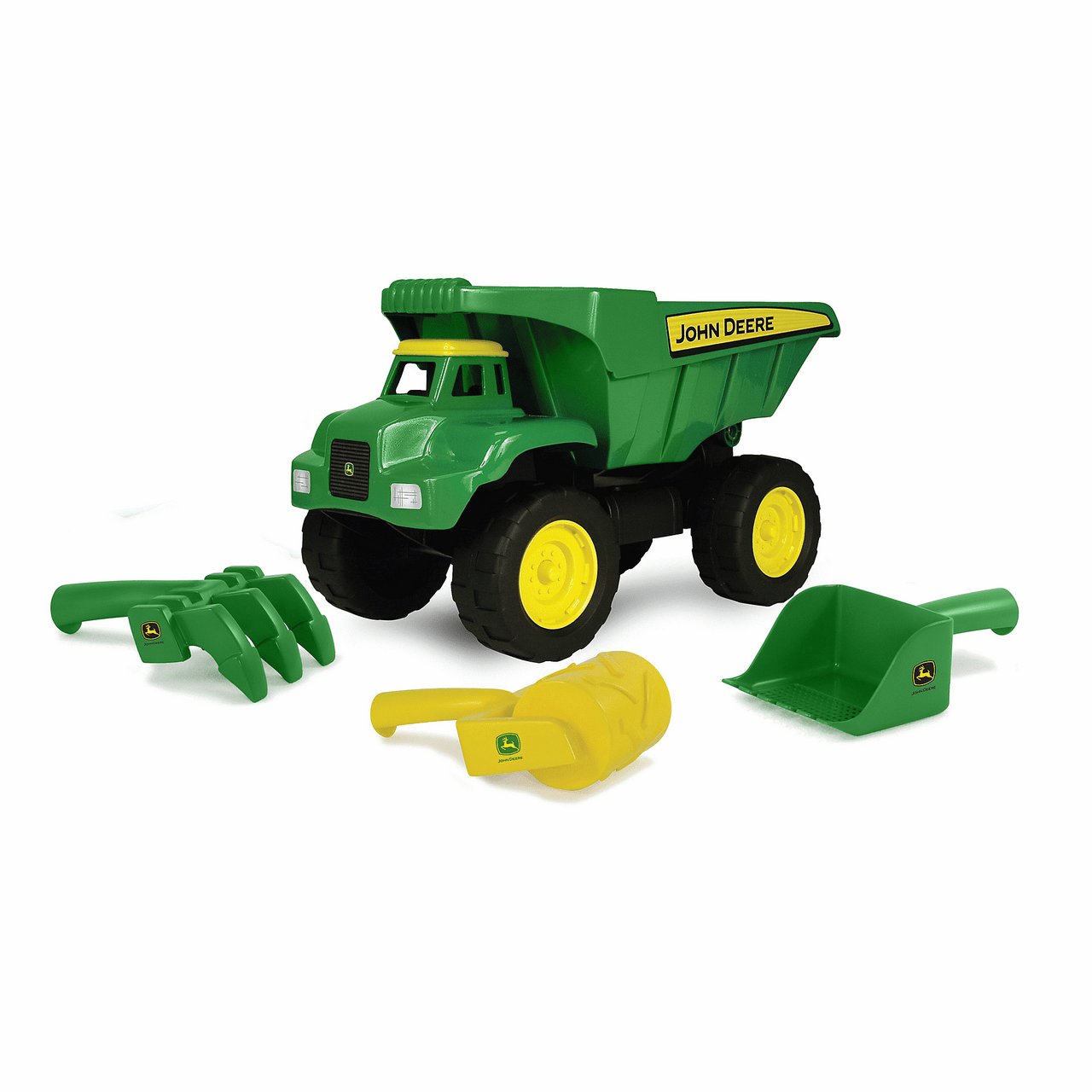 John Deere Tractor Toys