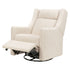 Babyletto Kiwi Deluxe Power Recliner & Swivel Glider with Heat and Massage