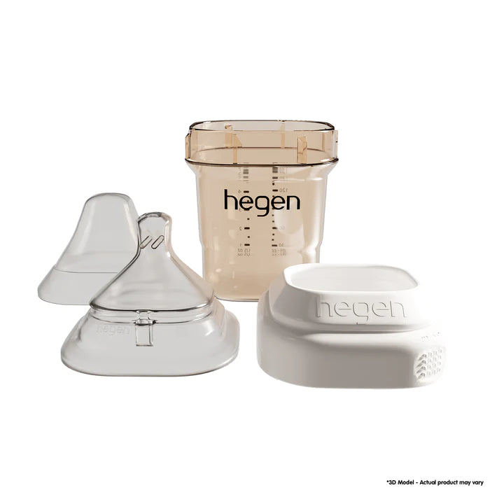 Hegen Baby Bottle 5oz Juvenile Shop