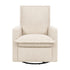 Babyletto Cali Flange Recliner and Swivel Glider