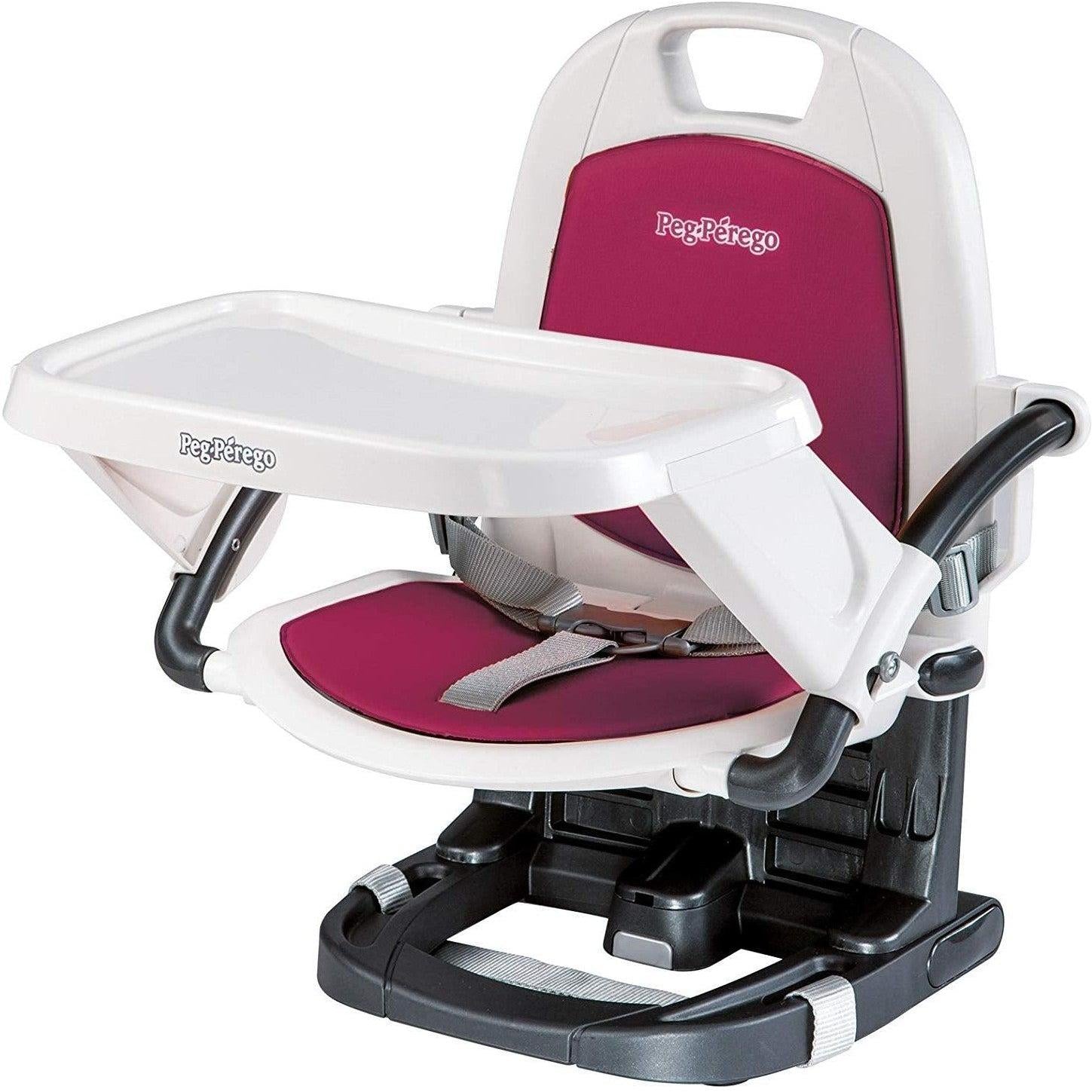 PEG Rialto Booster Seat with Travel Bag