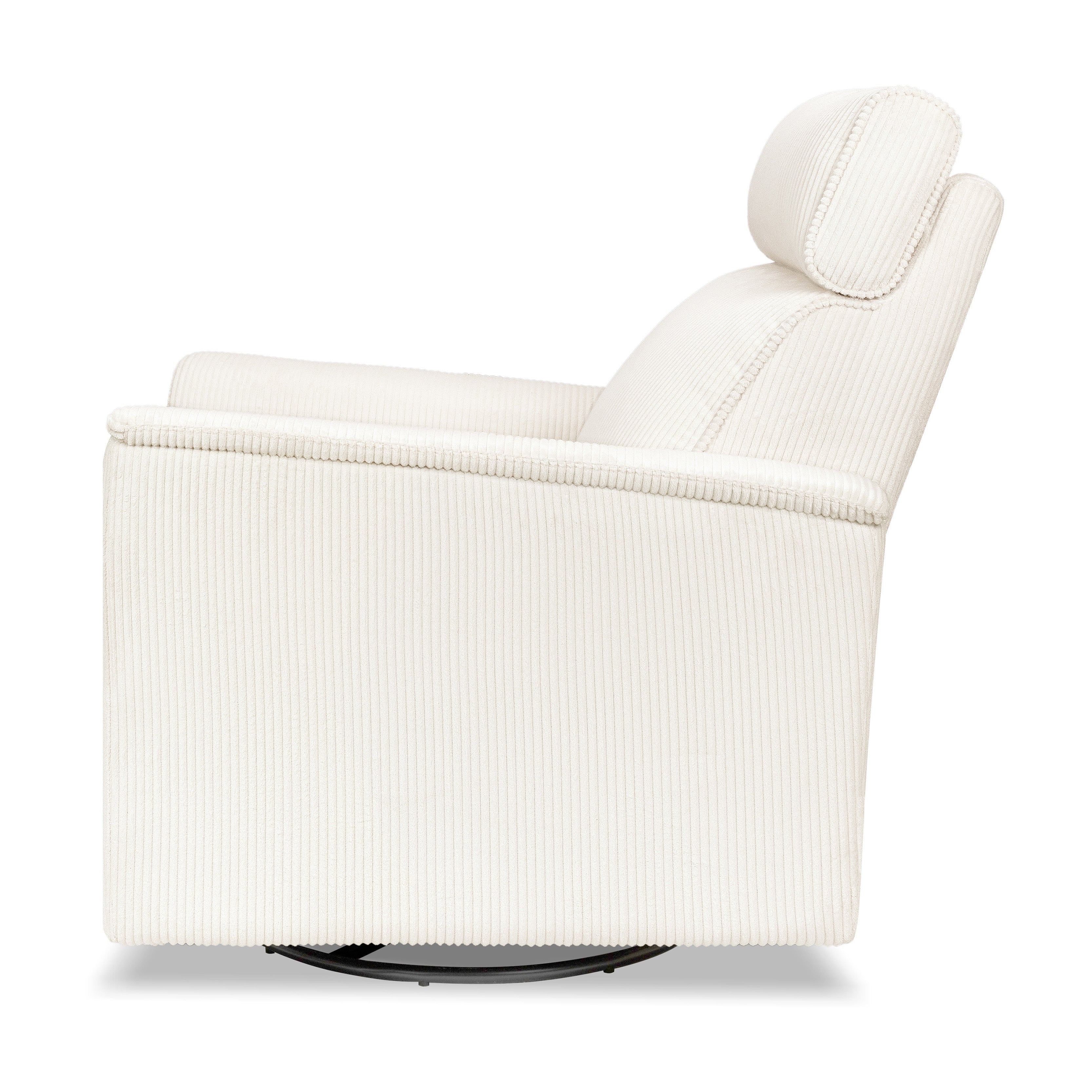 Monogram by Namesake Willa Plus Power Glider Recliner + Power Headrest