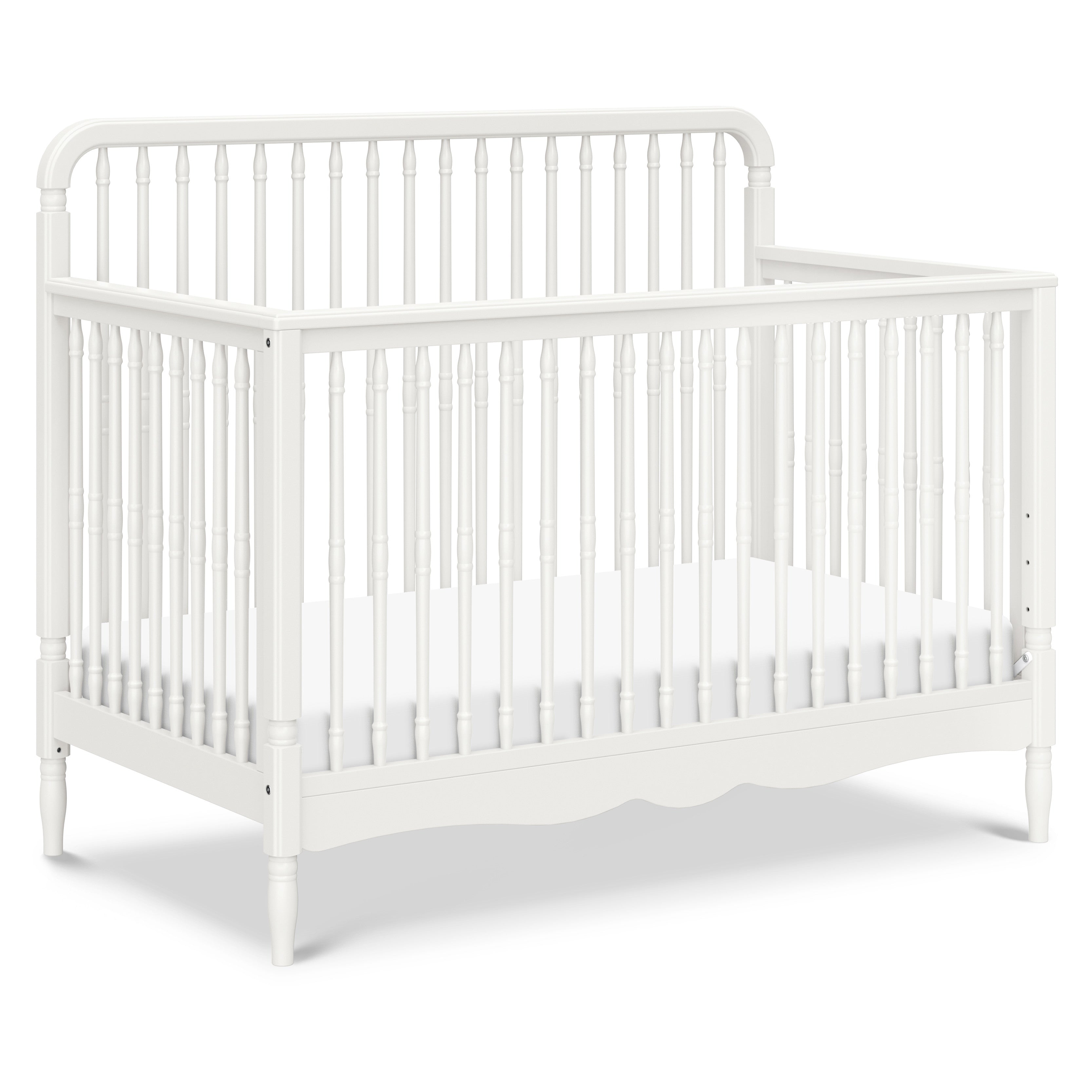 Namesake Liberty 4-in-1 Convertible Spindle Crib