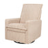 Babyletto Cali Flange Recliner and Swivel Glider