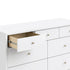 Babyletto Palma 7-Drawer Double Dresser