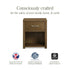 Monogram by Namesake Hemsted Nightstand