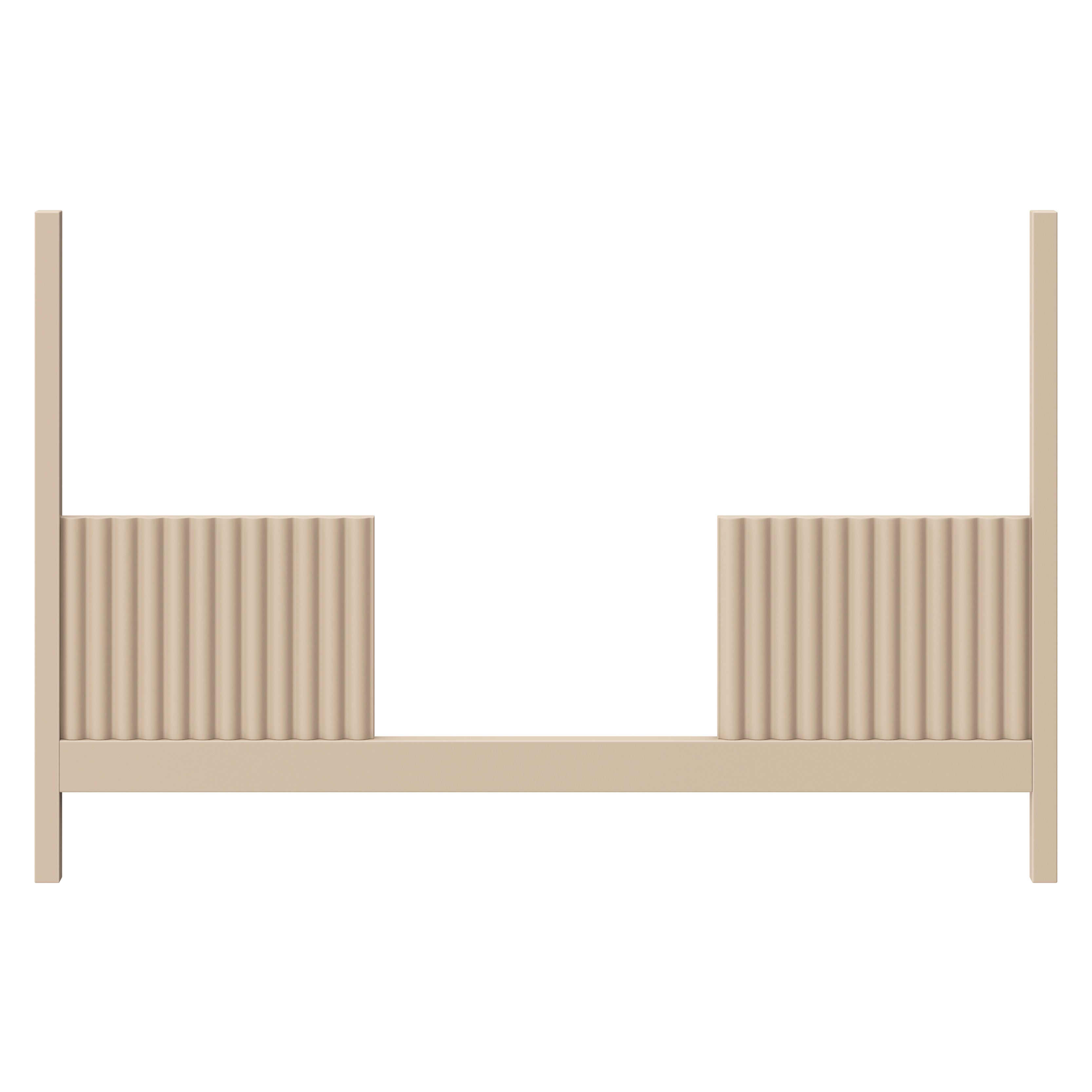 Babyletto Toddler Bed Conversion Kit for Moab 3-in-1 Convertible Crib