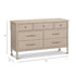 Namesake Alouette 7-Drawer Dresser