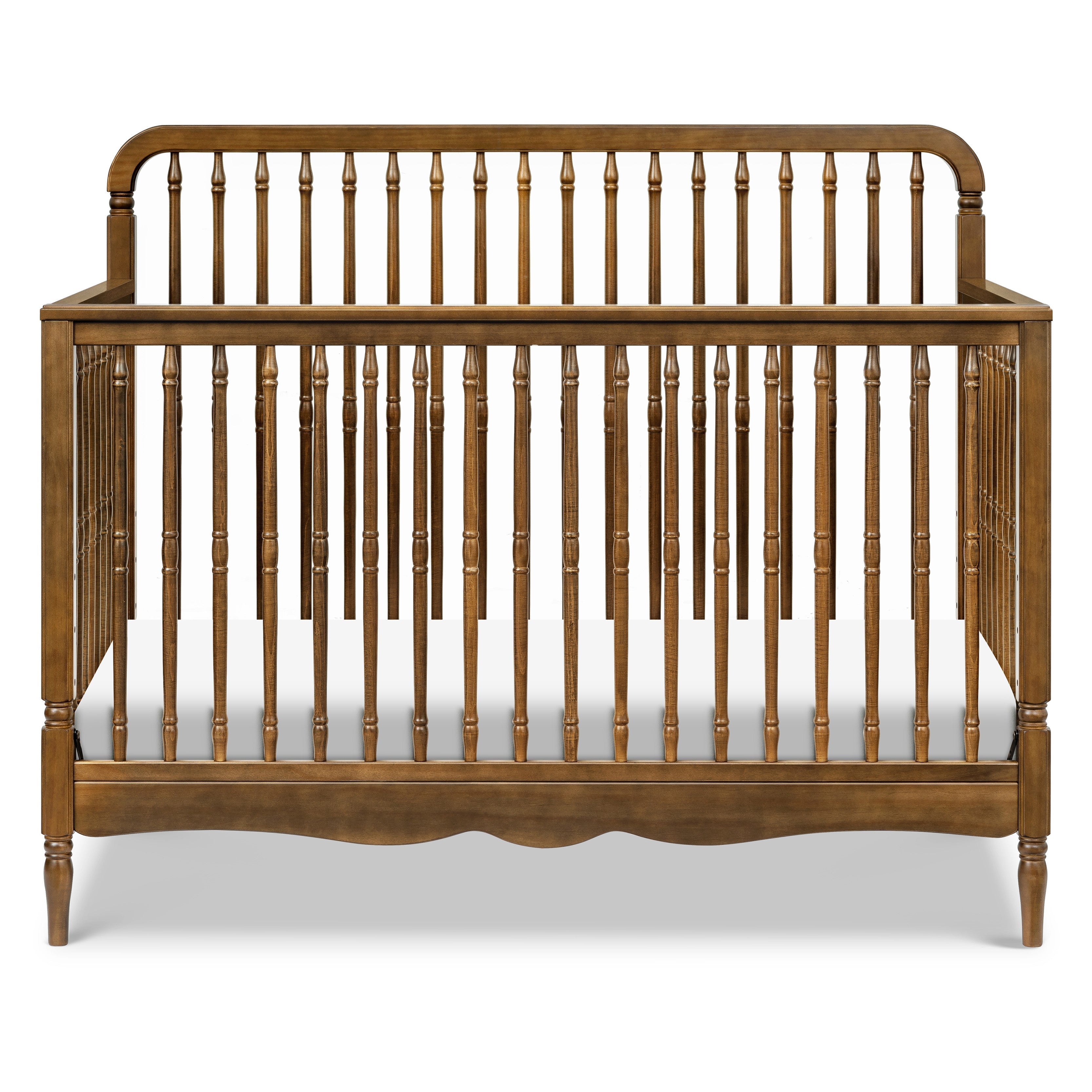 Namesake Liberty 4-in-1 Convertible Spindle Crib