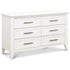 Monogram by Namesake Beckett 6-Drawer Double Dresser