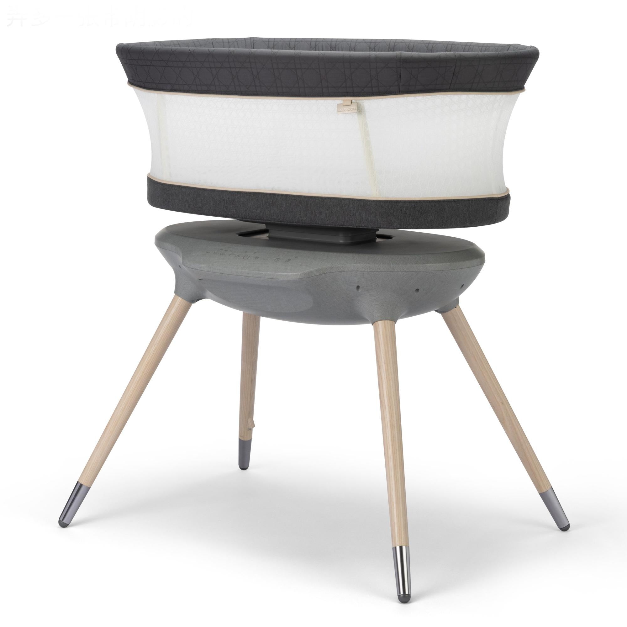Maxi-Cosi Kindred Starling Smart Bassinet – Juvenile Shop