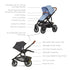 Veer Switch&Roll Stroller (Switchback Seat, &Roll Frame)