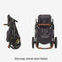 Veer Switch&Roll Stroller (Switchback Seat, &Roll Frame)