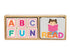 Begin Again Toys ABC Spelling Blocks
