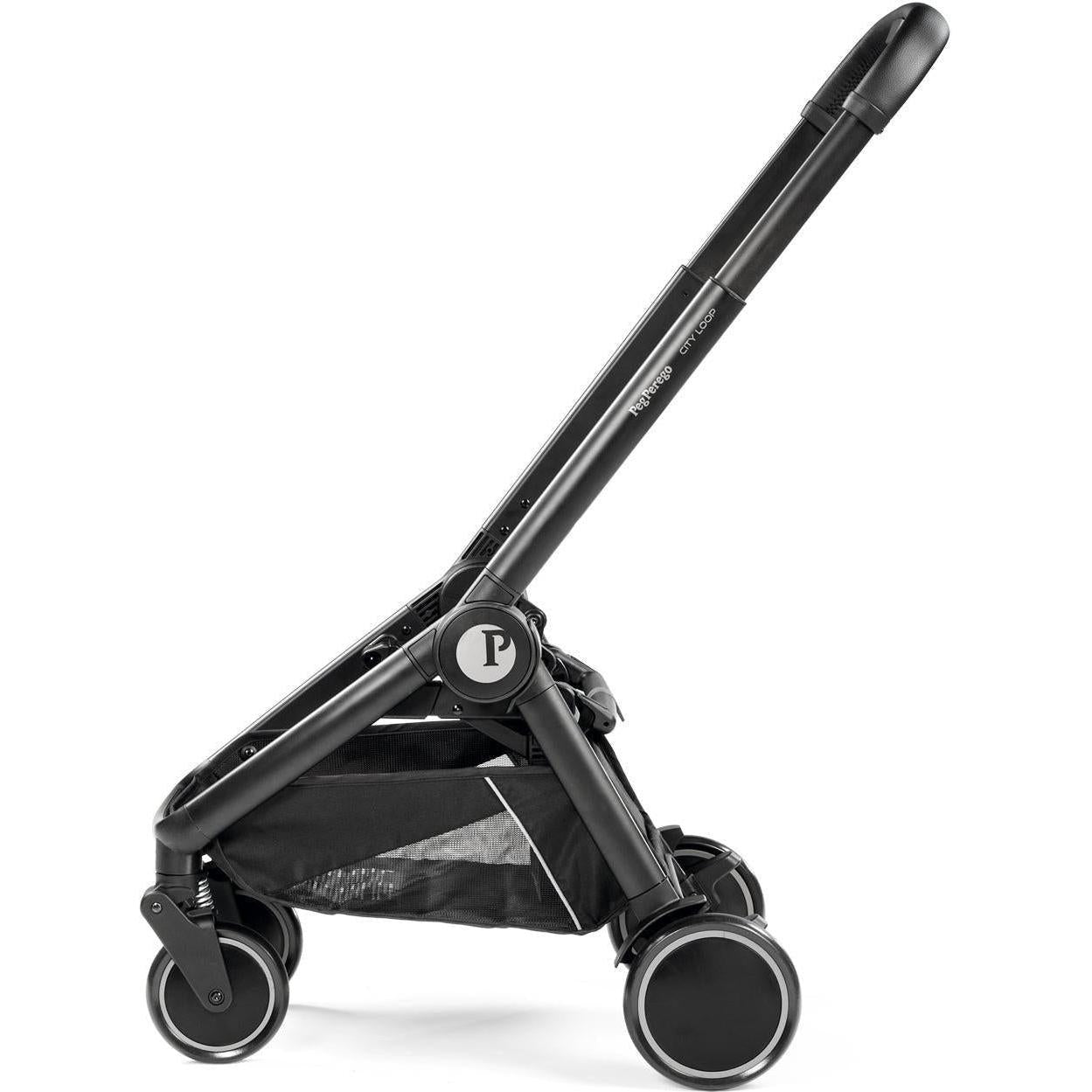PEG City Loop Chassis + Urban Mobility Infant Car Seat Combo