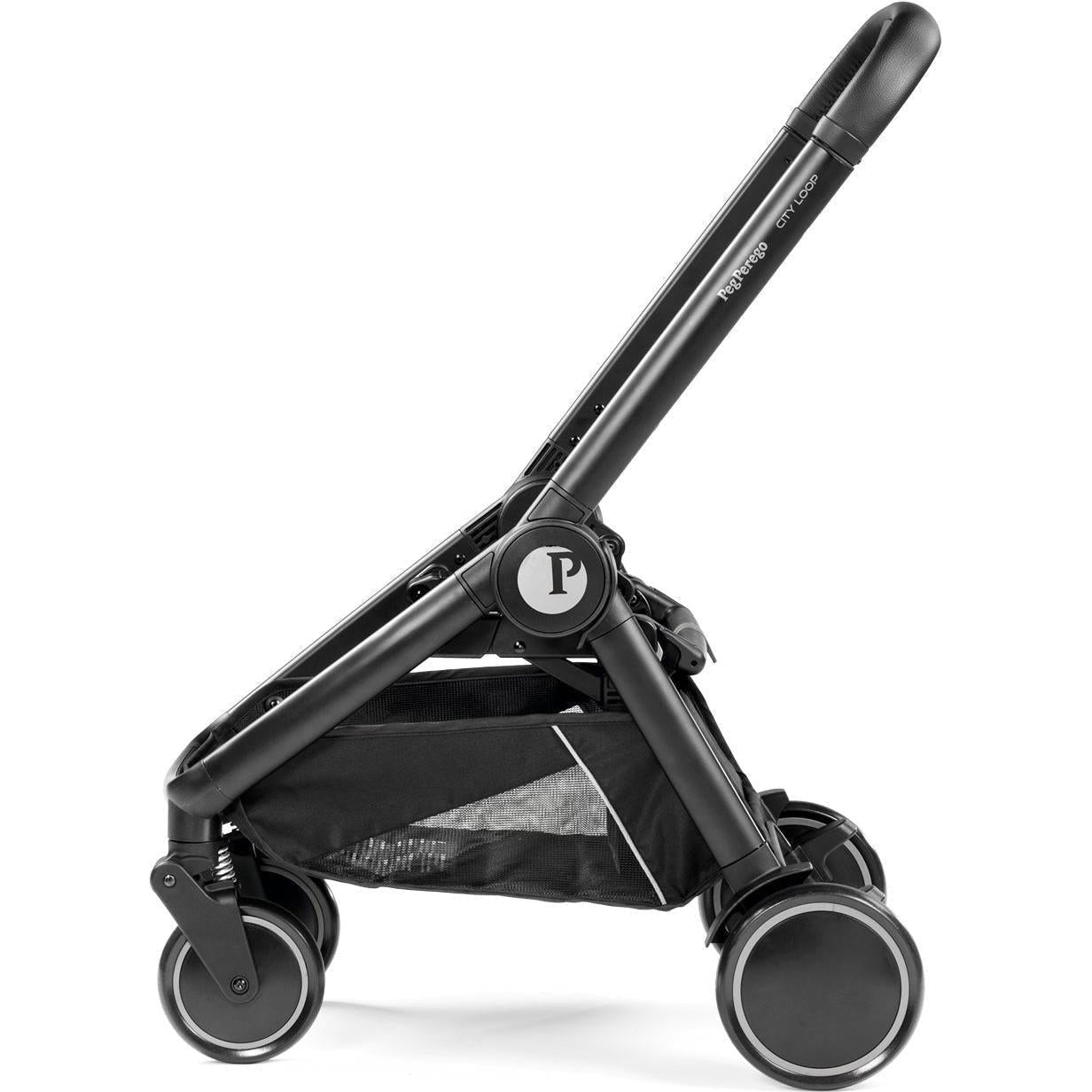 PEG City Loop Chassis + Urban Mobility Infant Car Seat Combo