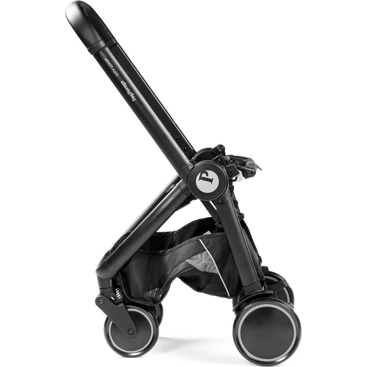 PEG City Loop Chassis + Urban Mobility Infant Car Seat Combo