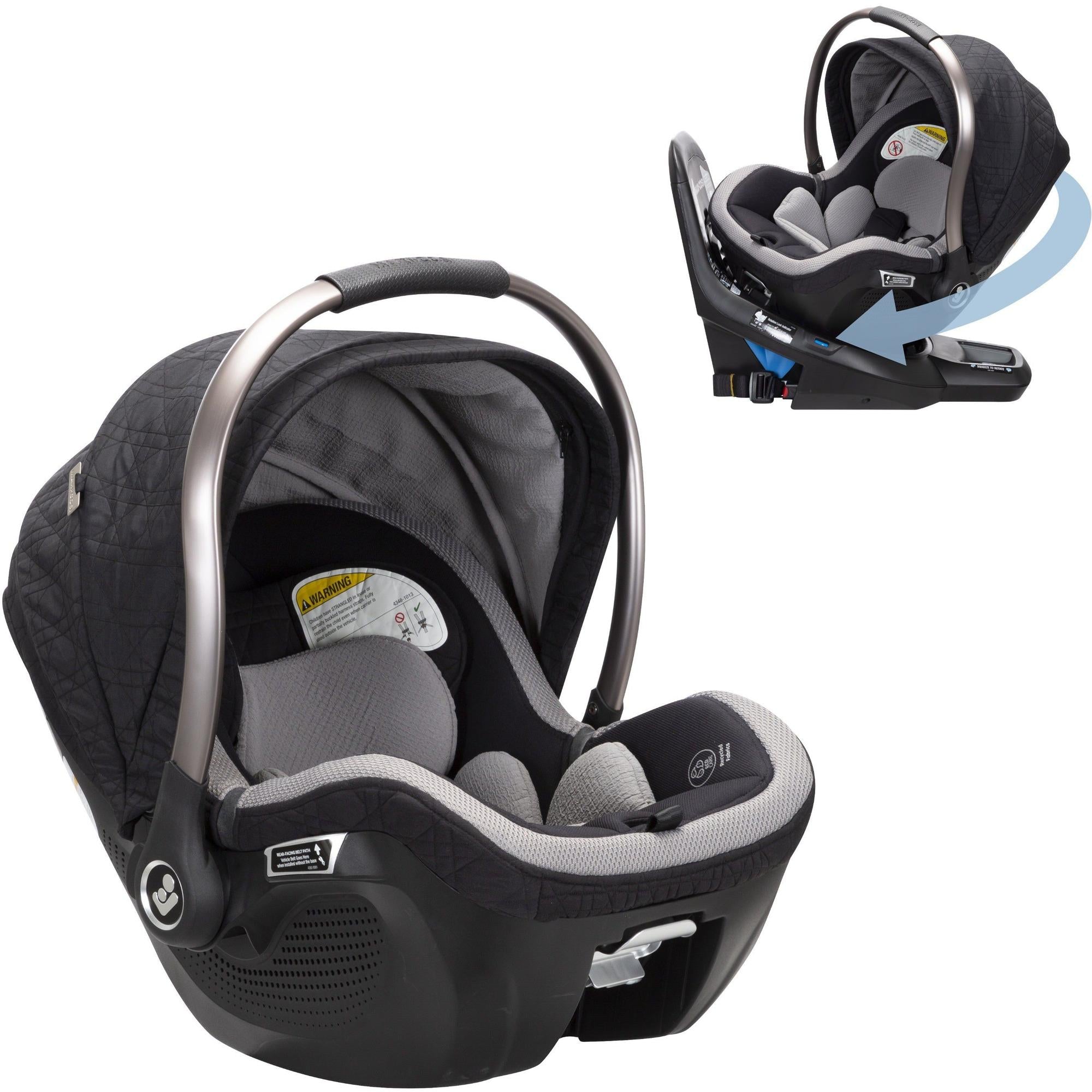 Maxi-Cosi Kindred Peri 180° Rotating Infant Car Seat – Juvenile Shop