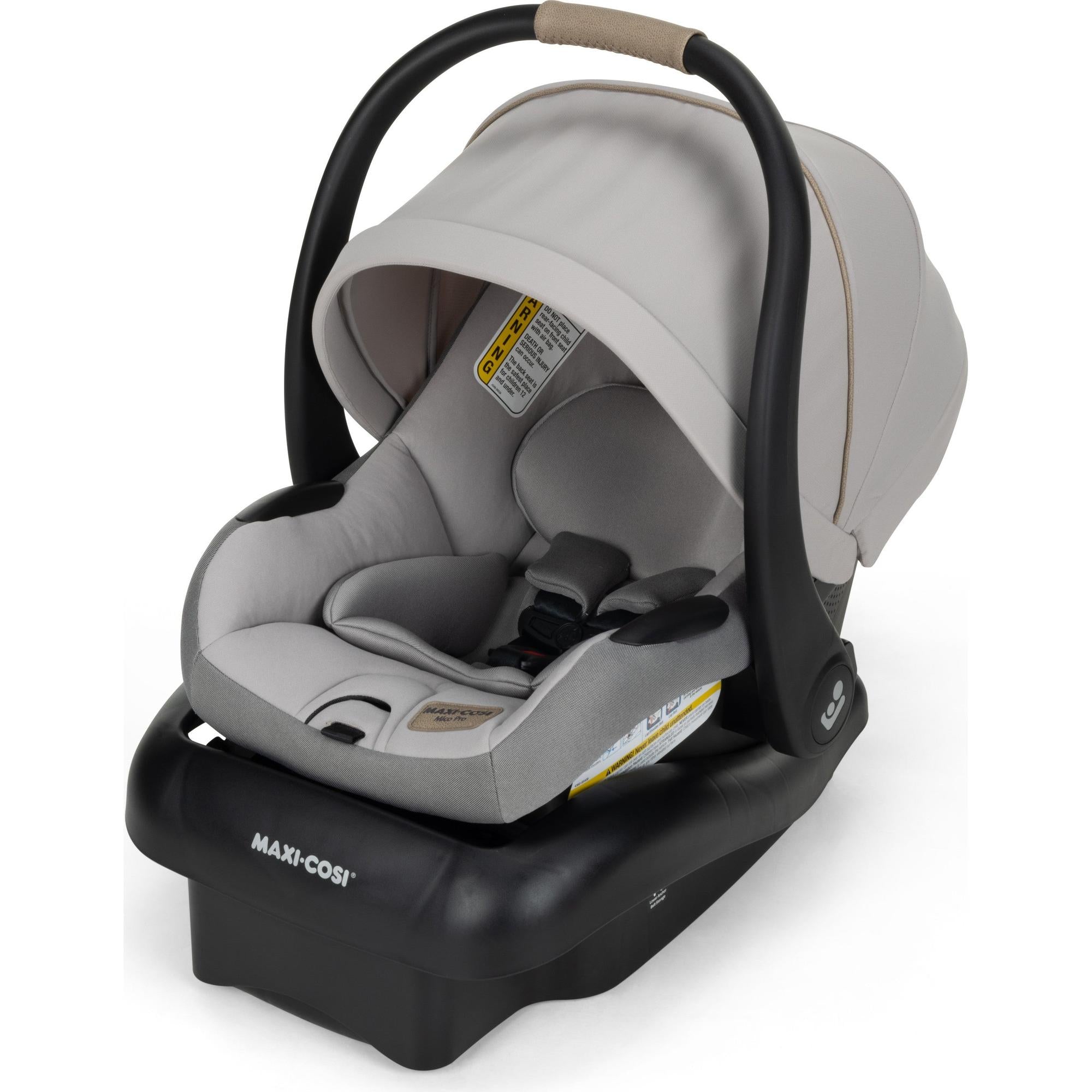 Maxi-Cosi Mico Pro Infant Car Seat Sea Drift
