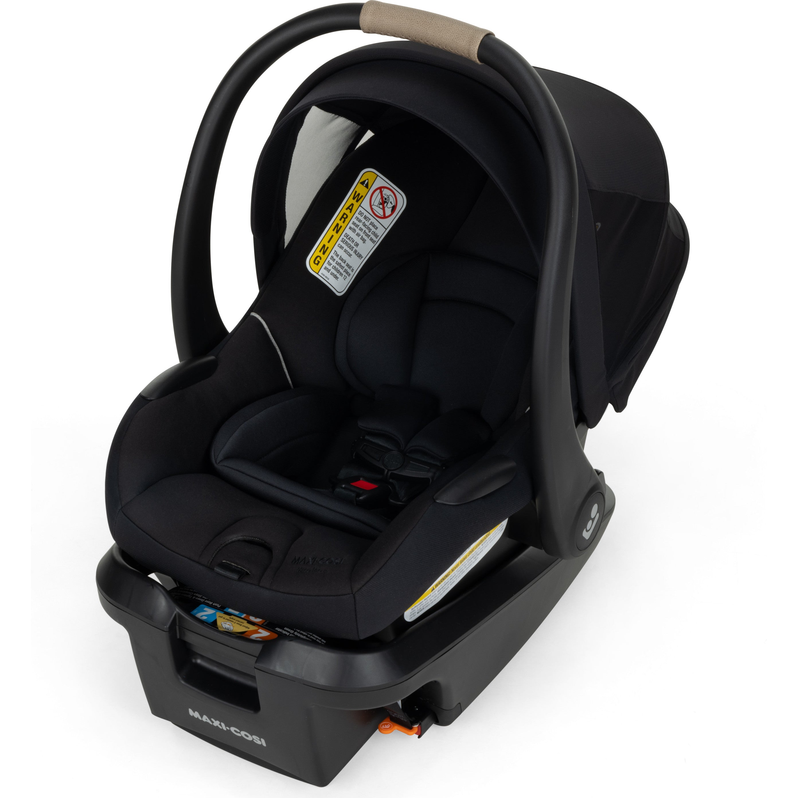 maxi cosi vs graco Maxi-Cosi Mico Pro+ Infant Car Seat