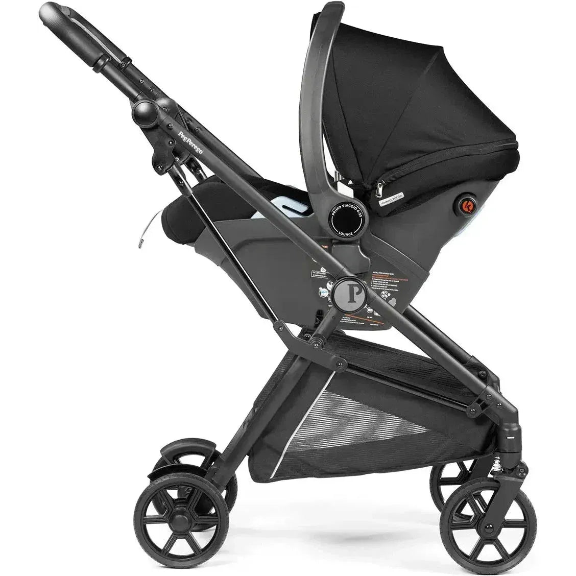 chassis peg perego PEG Primo Viaggio Lounge Infant Car Seat on Wheels – Juvenile Shop