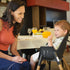 PEG Poke Lightweight High Chair