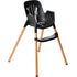 PEG Poke Lightweight High Chair