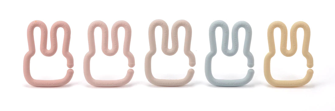 Loulou Lollipop Bunny Toy Links
