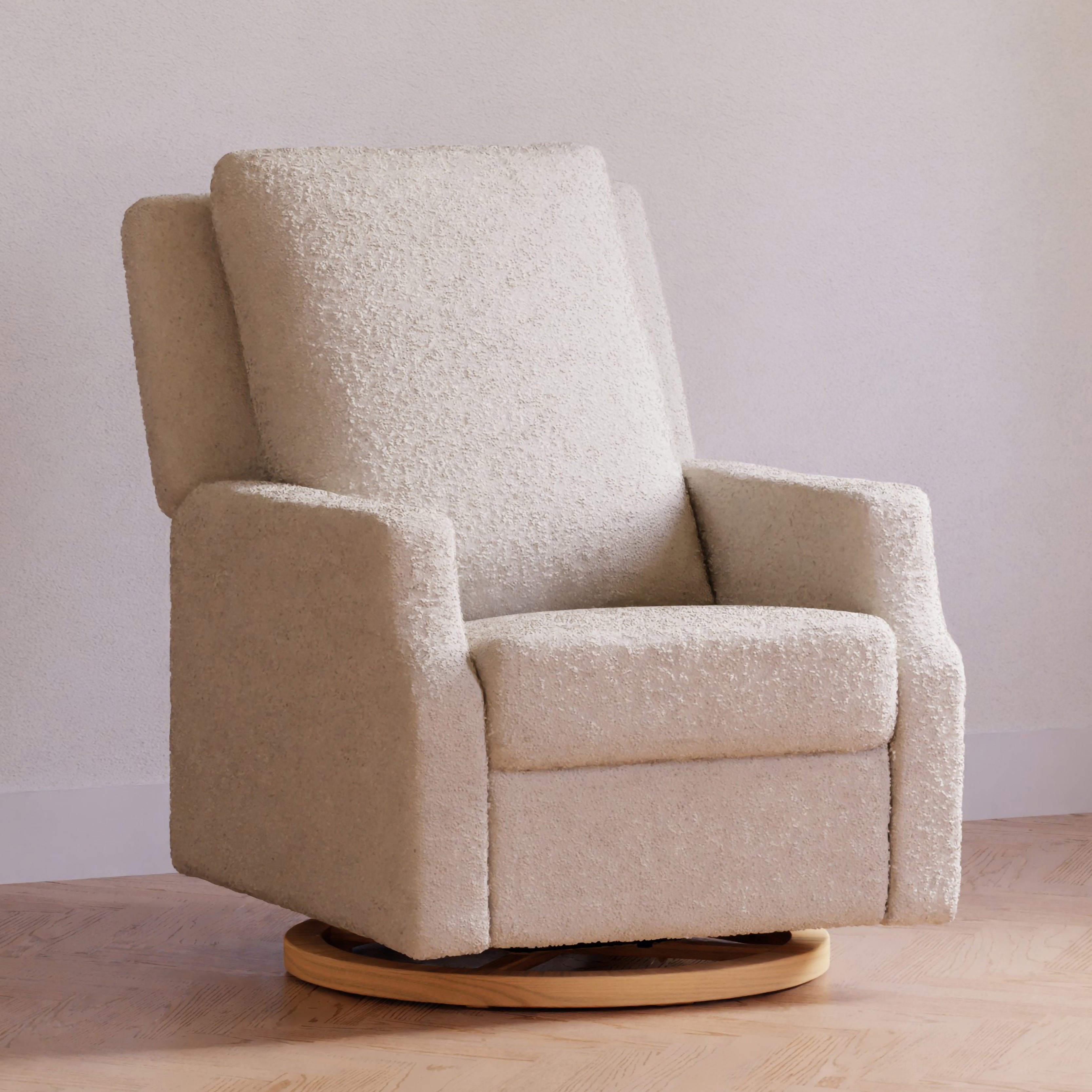 Namesake Crewe Recliner and Swivel Glider