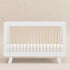 Babyletto Hudson 3-in-1 Convertible Crib with Toddler Bed Conversion Kit
