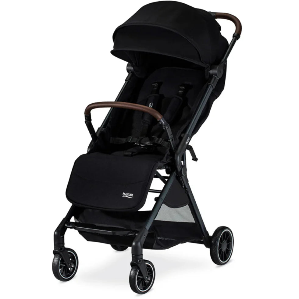 britax b agile stroller folded dimensions Britax Juniper Compact Stroller