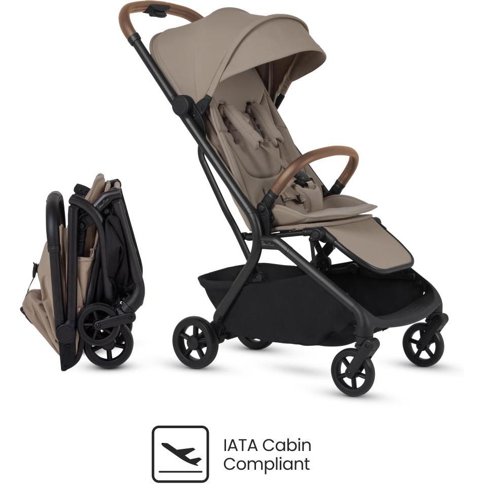 Silver Cross Nia Compact Travel Stroller – Juvenile Shop